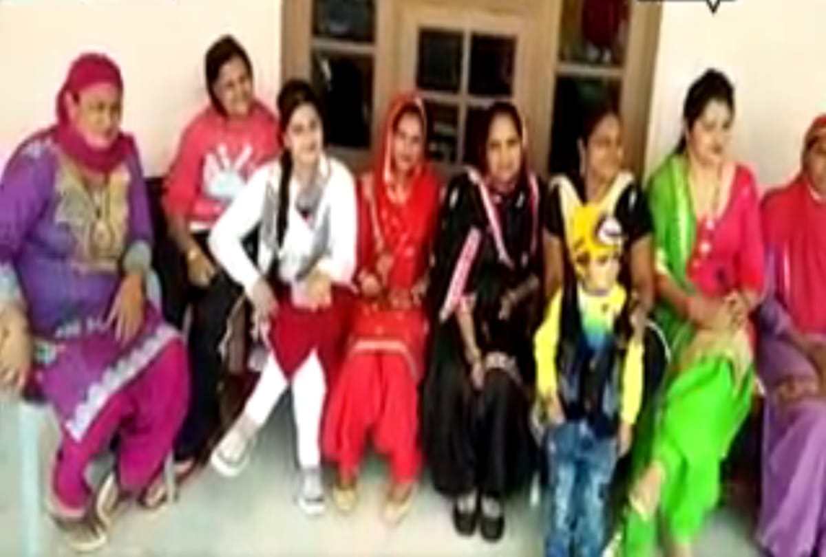 Bride Brought a langoor in dowry 