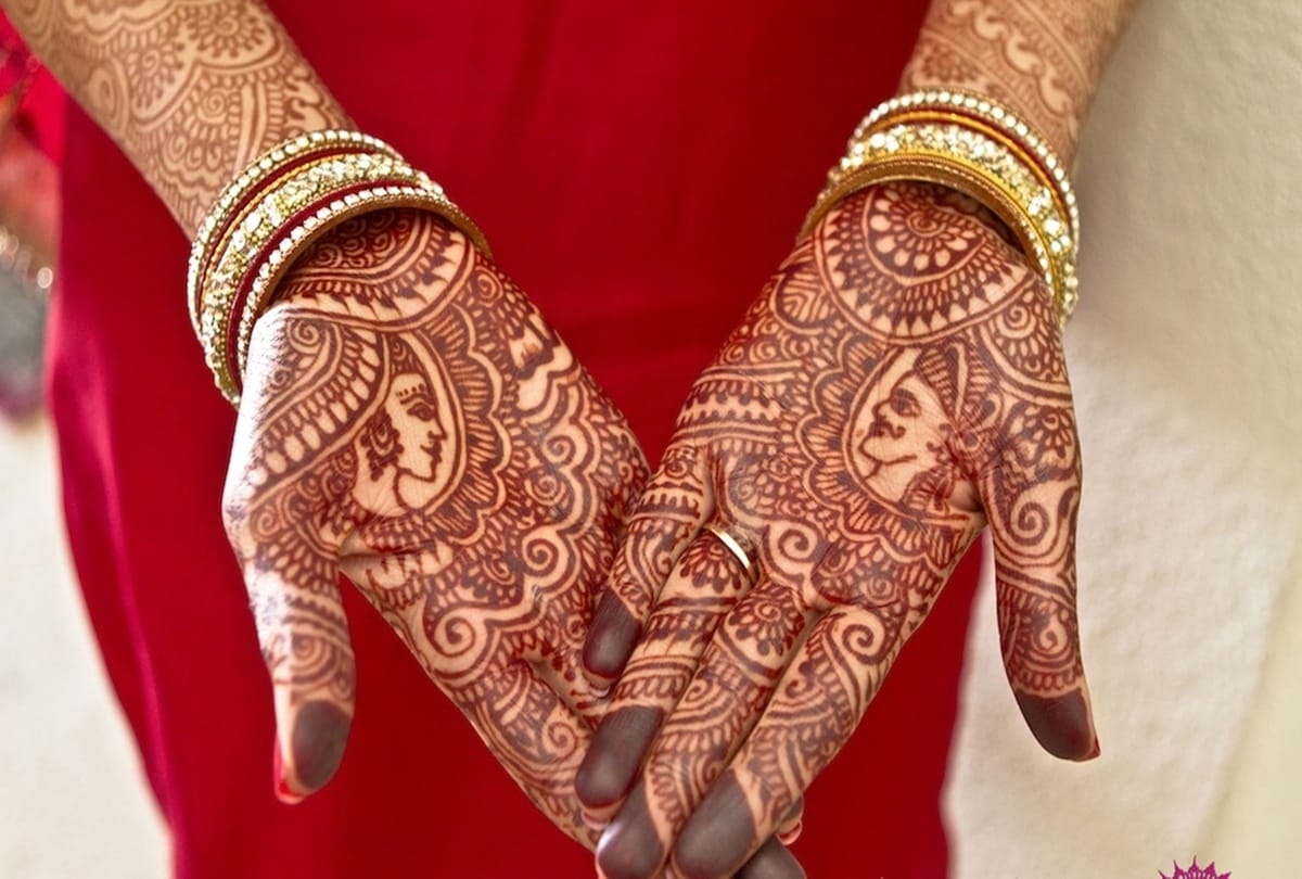 Bride Brought a langoor in dowry 