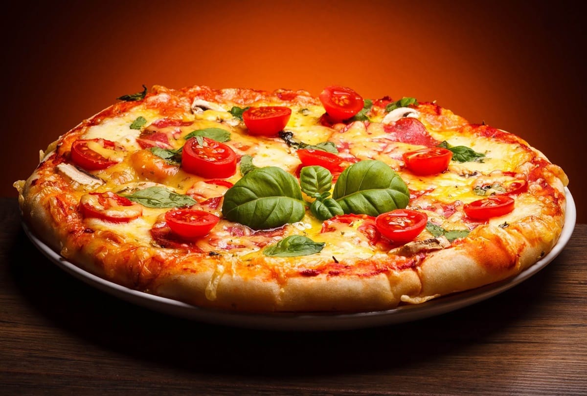 This famous pizza brand is offering free pizzas for one year 