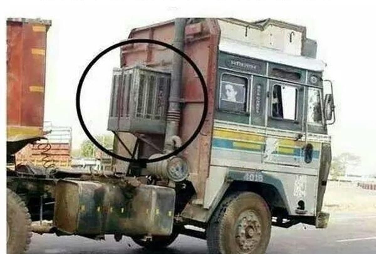 These are the twenty first century pure jugaad 