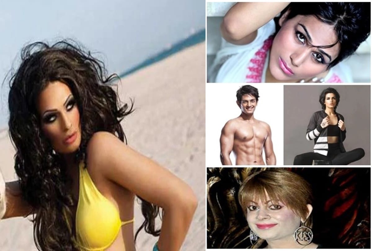 Would you believe These Five beautiful women were born as man   