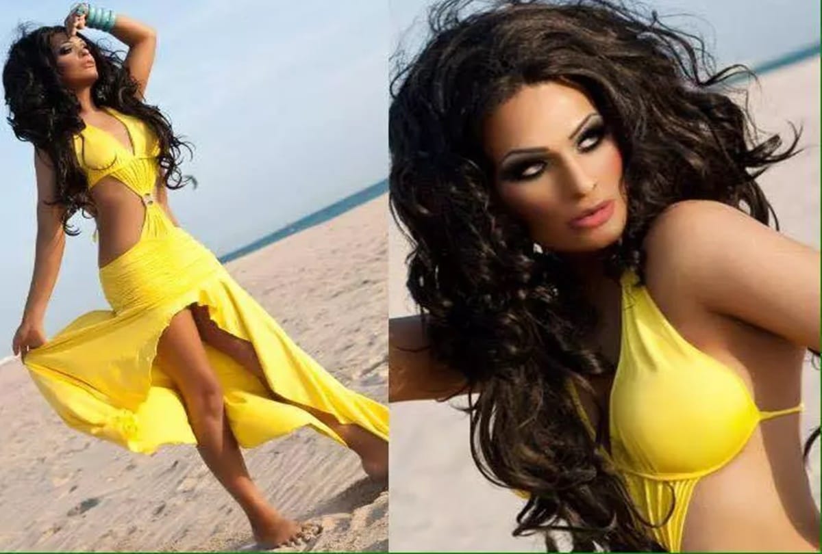 Would you believe These Five beautiful women were born as man   