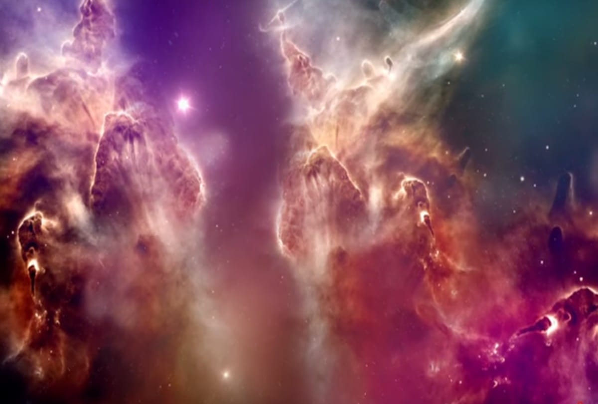 Scientists reveal the truth about diamond raining in the universe 