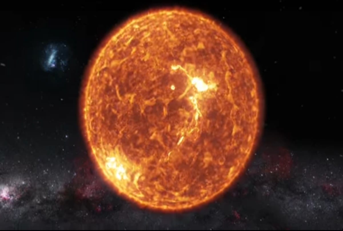 Scientists reveal the truth about diamond raining in the universe 