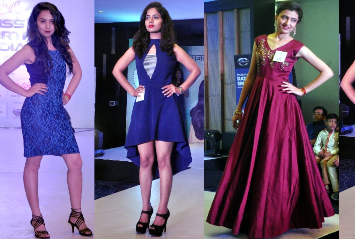 view pics of dabur amla presents miss north india princess fashion show