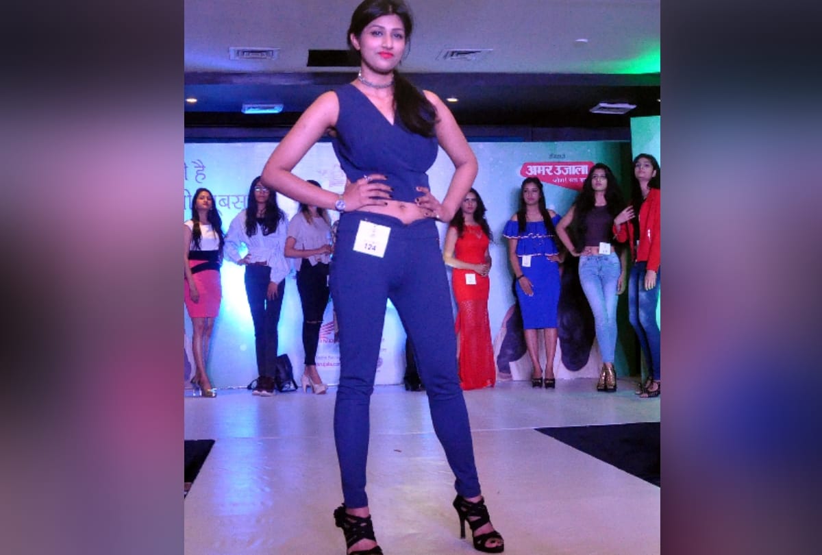 view pics of dabur amla presents miss north india princess fashion show