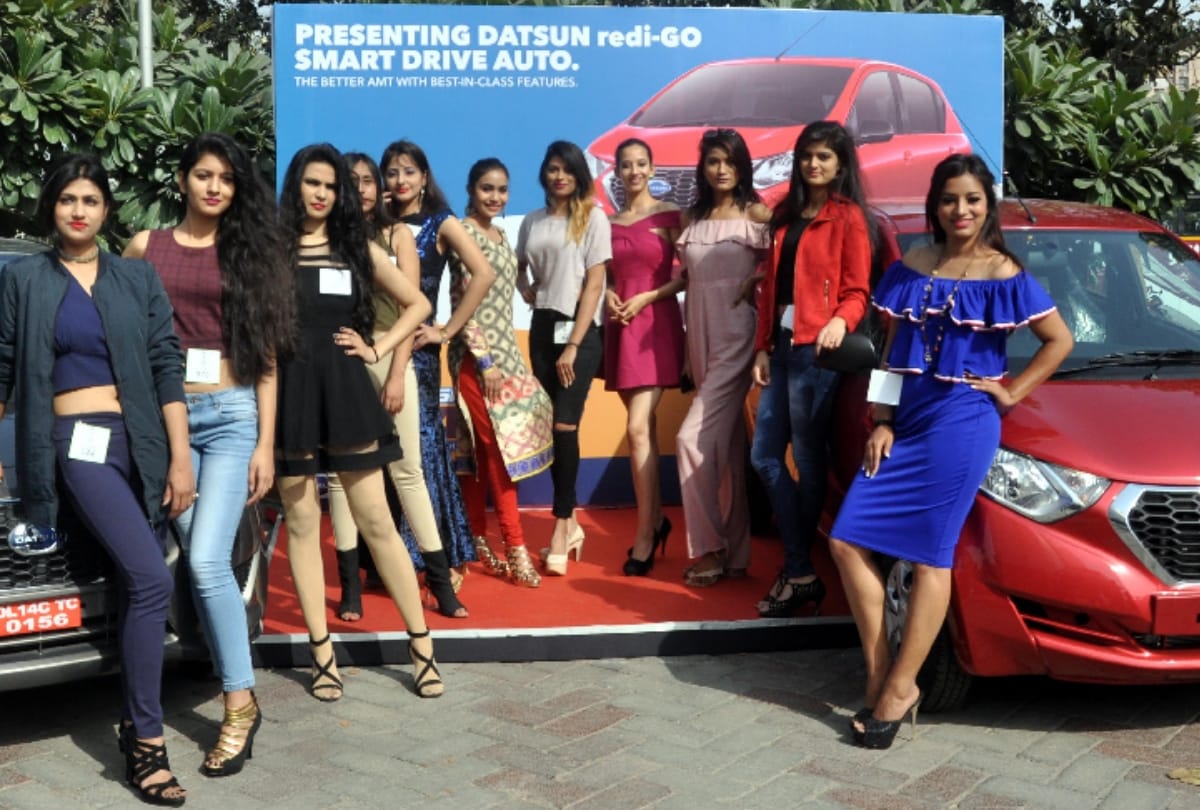 view pics of dabur amla presents miss north india princess fashion show