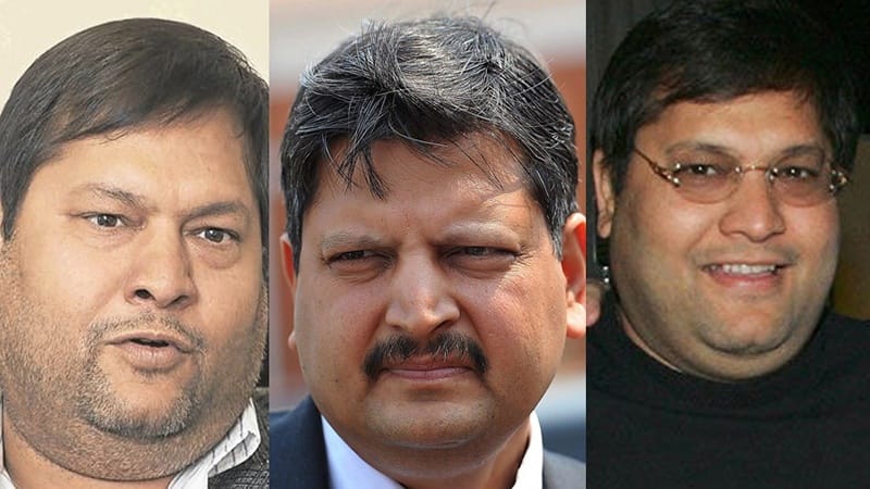 jacob zuma gupta brothers haridwar connection