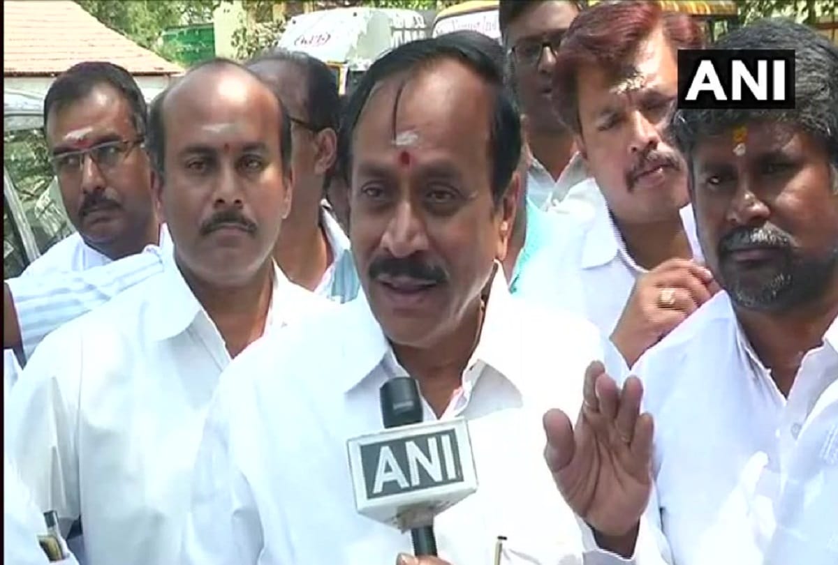 For terrorist activities in Karnataka & Kerala, Tamil Nadu is the cradle.