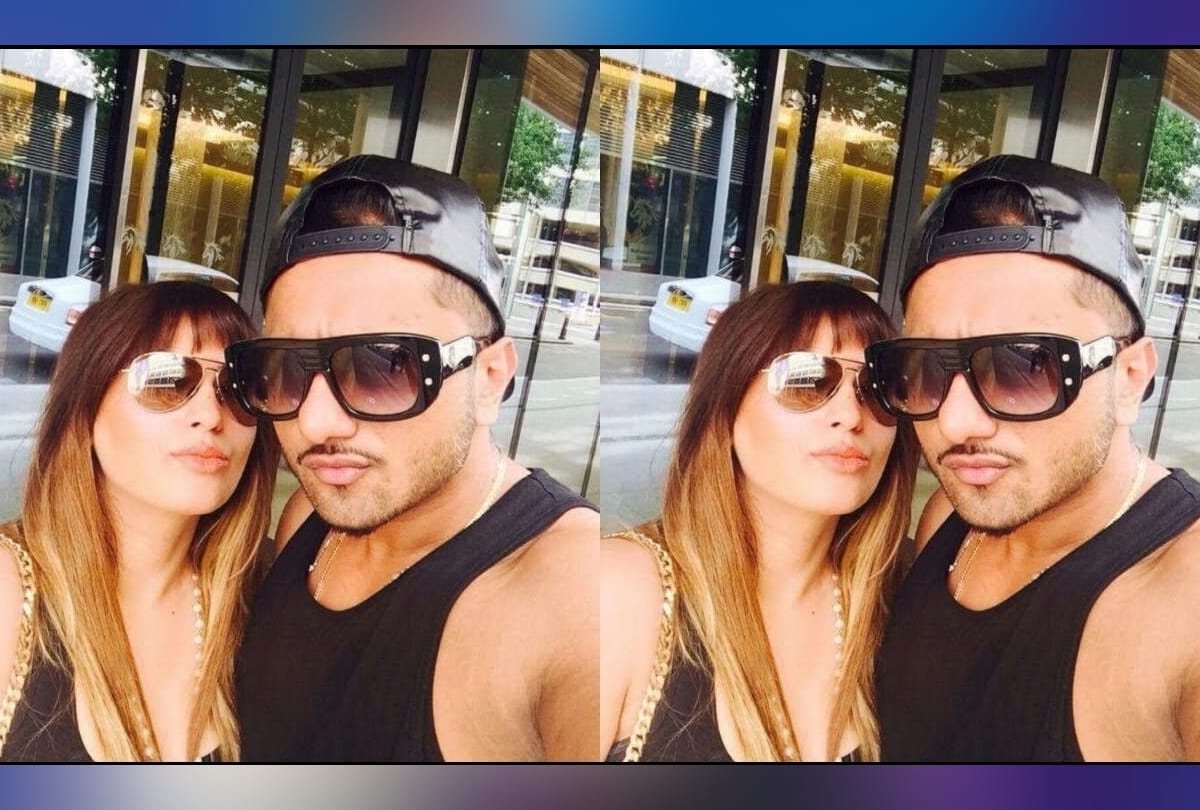 love story of honey singh started in delhi school
