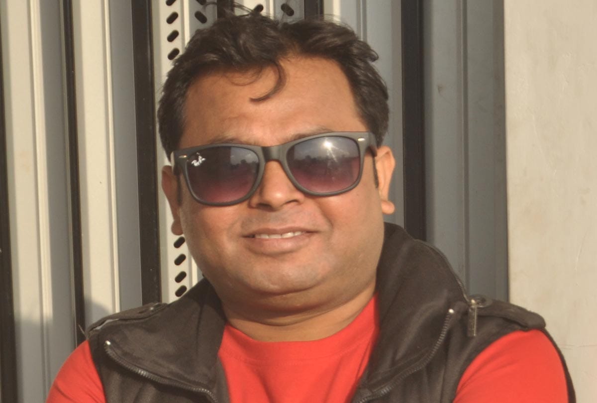 TV actor Jitu is in new serial Jijaji Chhat Per Hain