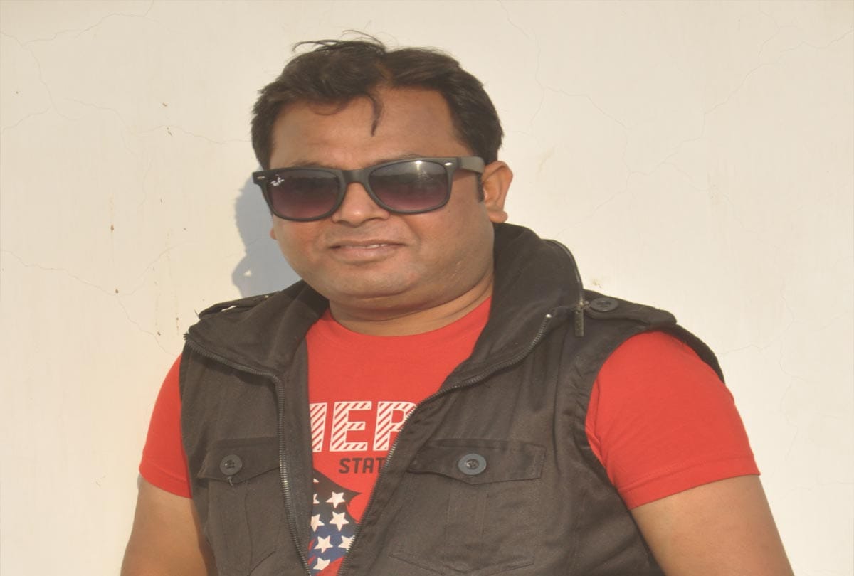 TV actor Jitu is in new serial Jijaji Chhat Per Hain