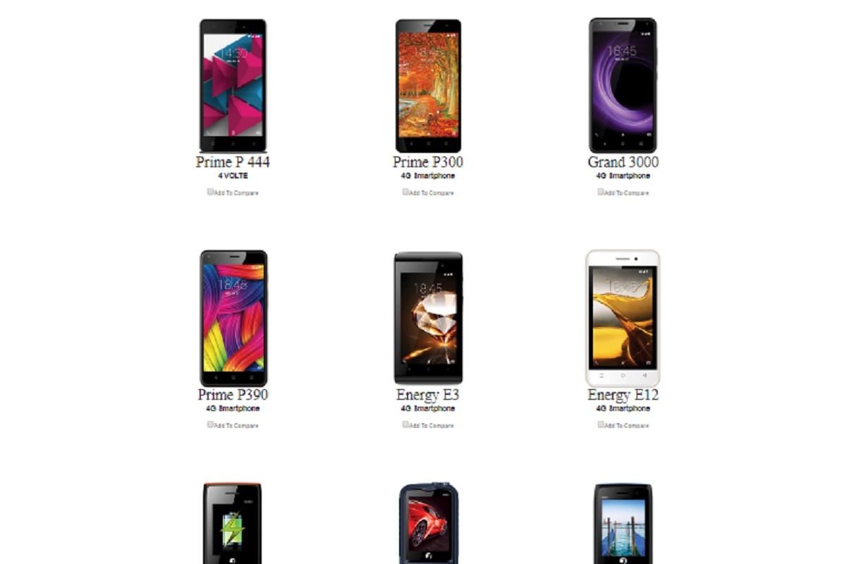 Jivi Mobiles