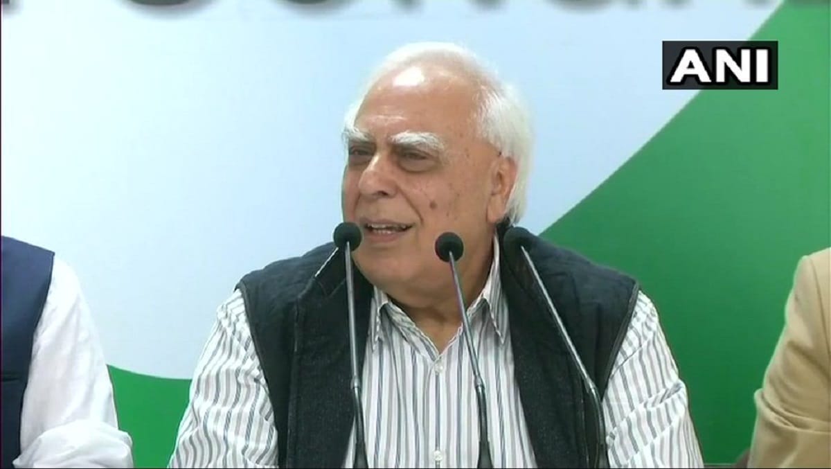Government brought Diwali to corporate, left poor in their state, Says Kapil Sibal