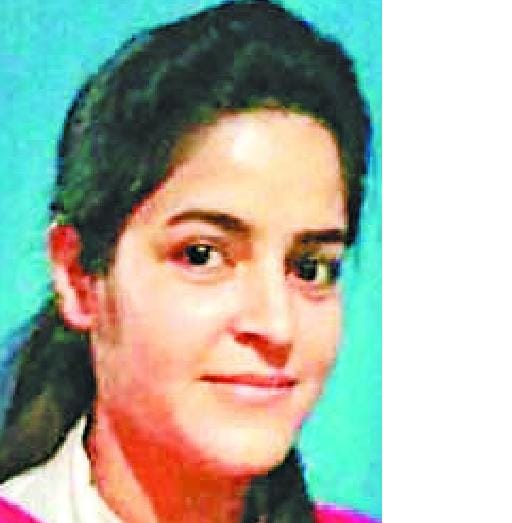 पीपली गांव की पूजा चंदेल बनीं सेना में लेफ्टिनेंट