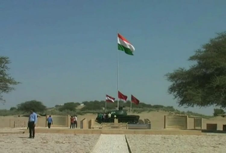 indo pak border-bssf may commence border tourism in deserts 