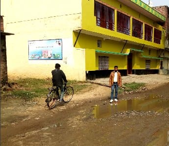 development still pending in Manakpur
