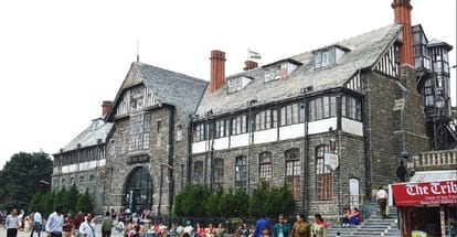shimla municipal corporation preparing to recover Green fees on entry of vehicles 