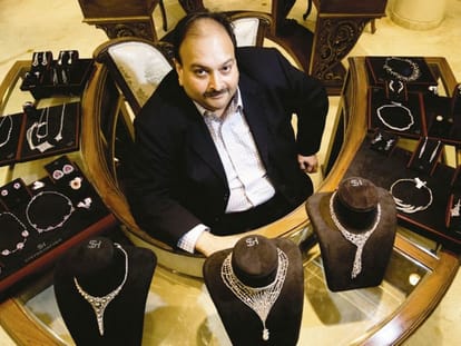 PNB Fraud Case: Nirav modi stays in New York hotel, government block funds 