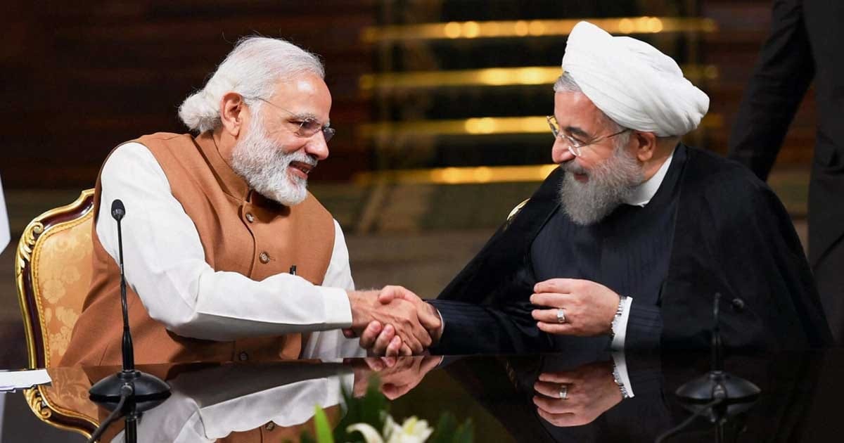 Iran President Hassan Rouhani said why India doesn't have veto power
