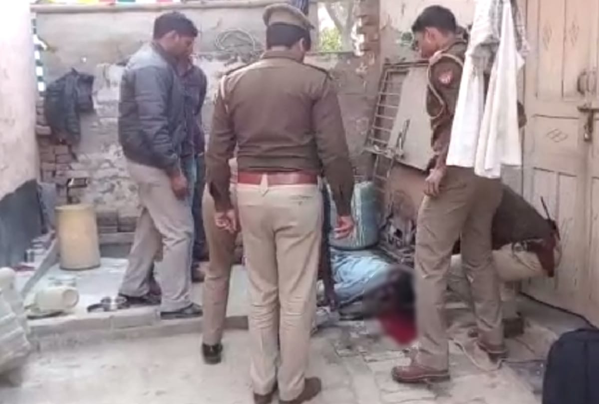 man killed his neighbor by hammer as he thought he and his wife are having affair