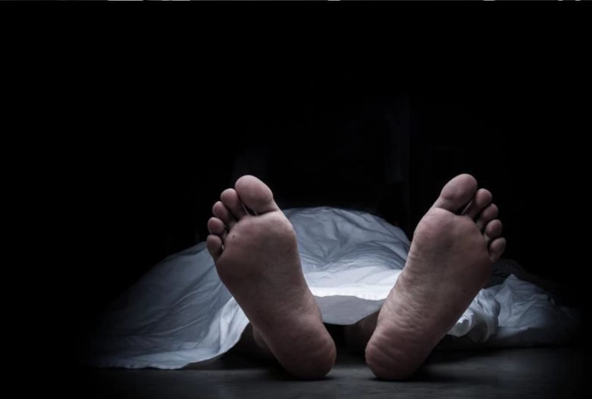 husband died after wife beaten with belan