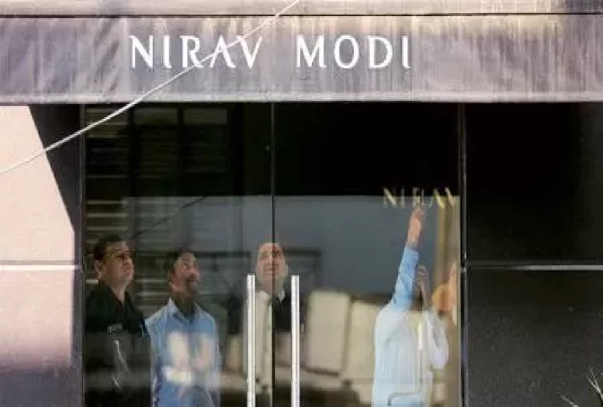 apart from pnb, nirav modi has done fraud in these 17 banks