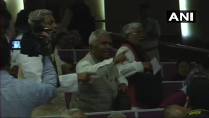  6 th Commonwealth Parliamentary Conference held in Bihar
