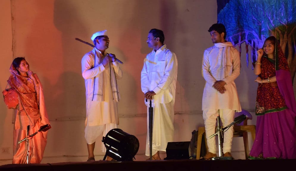 मेरा नाम मथुरा है ने चेतना को झकझोरा