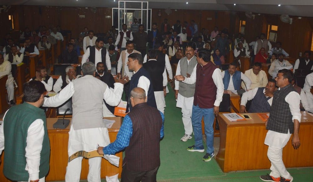  4406.08 lacs  budgt for jila panchayat