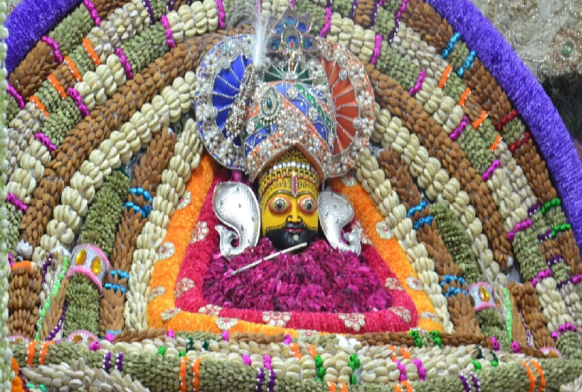 khatu shyam ji mela 2018 is began in sikar Rajasthan