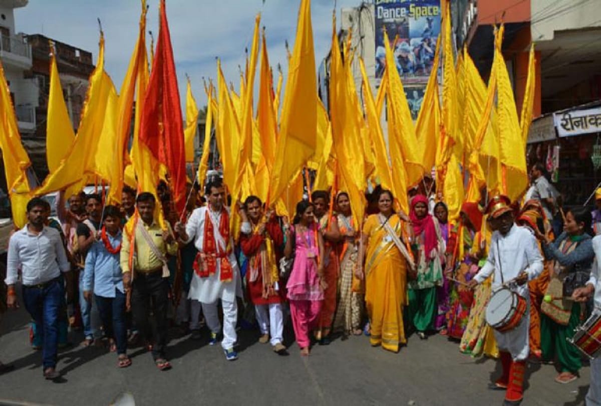 khatu shyam ji mela 2018 is began in sikar Rajasthan