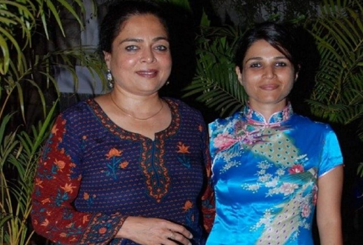 Reema Lagoo daughter Mrunmayee Lagoo may be enter in serial Naamkarann