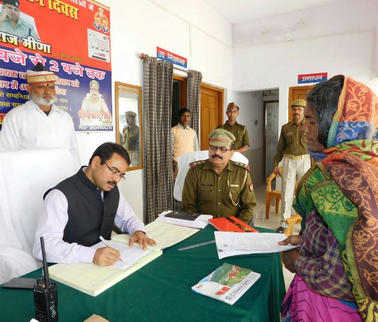 check land disputes through land committeesः commissioner  