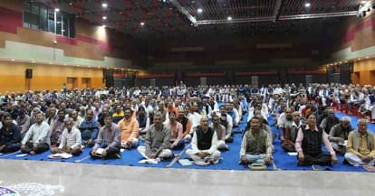 Mohan bhagwat said village is base of our culture and economy