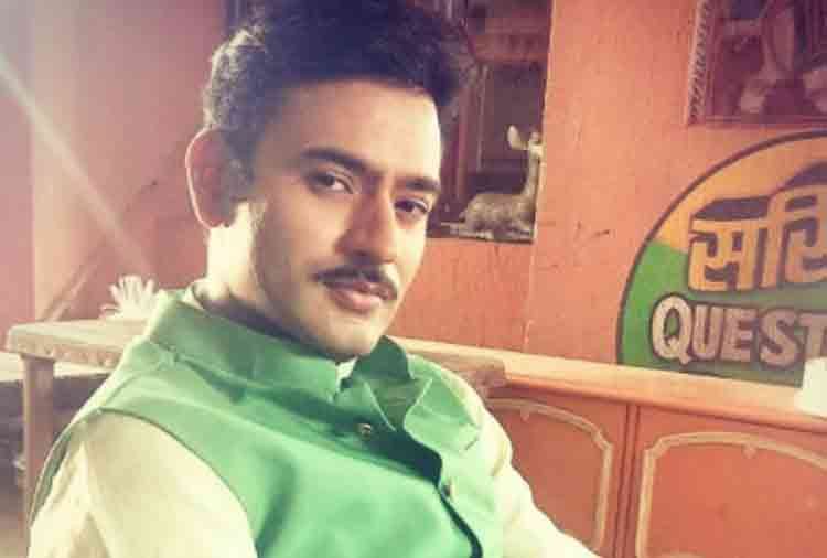 actor bhanu uday not having food from three months for saam daam dand bhed 