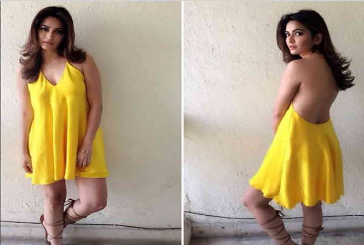 kriti kharbanda shared photos on instagram fans demand for bikini look