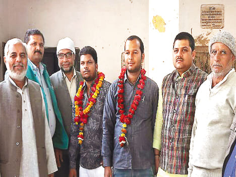 President and Vice President became uncontested on cooperative societies