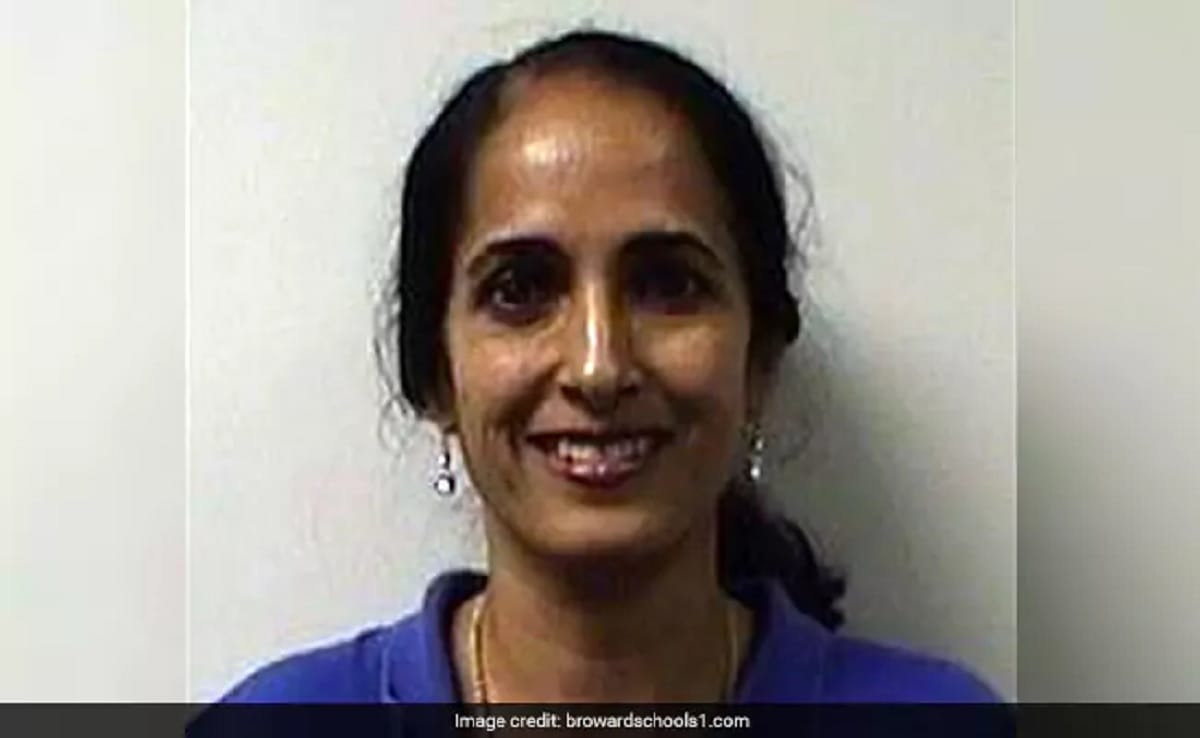 america shooting rampage Indian American math teacher was hailed for saving lives of her students