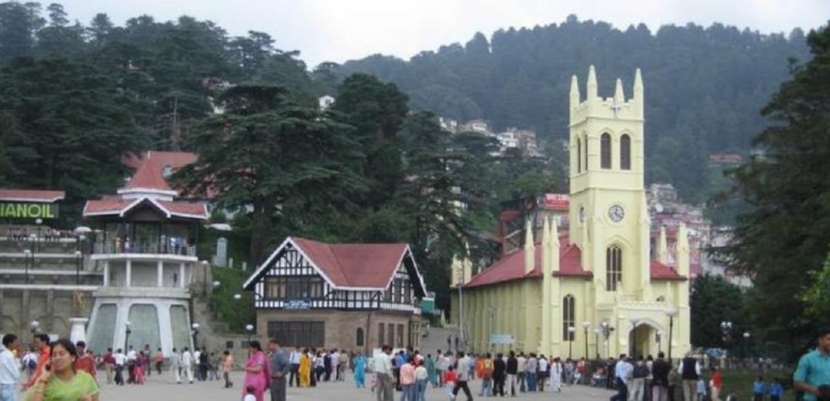 himachal tourism department Spent 36 lakhs on private property in shimla