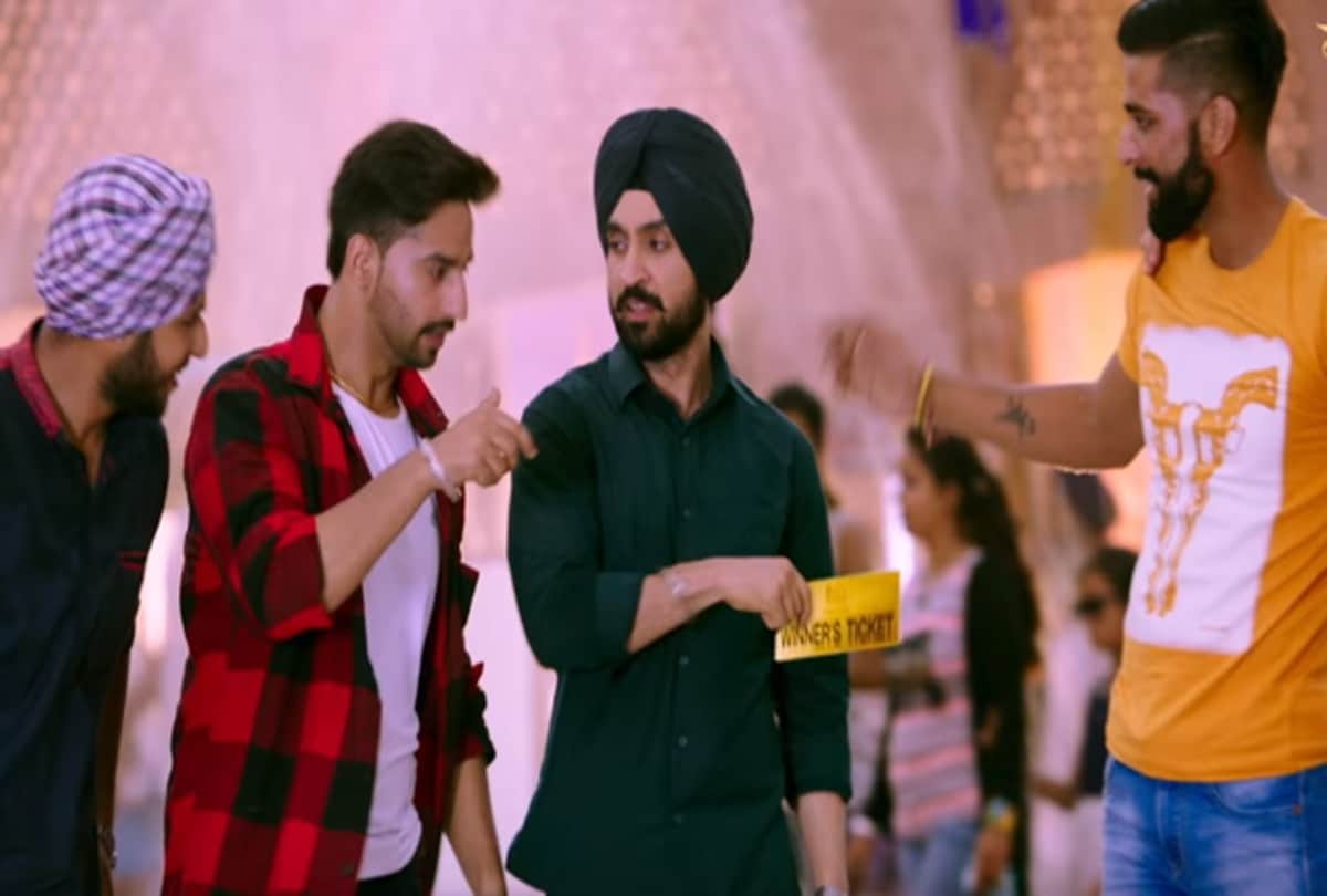 Diljit Dosanjh and sonakshi sinha starrer Welcome To New York new song Meher Hai Rab Di'out