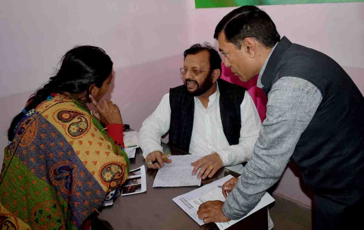 Suresh khanna said government taken strict action against criminals