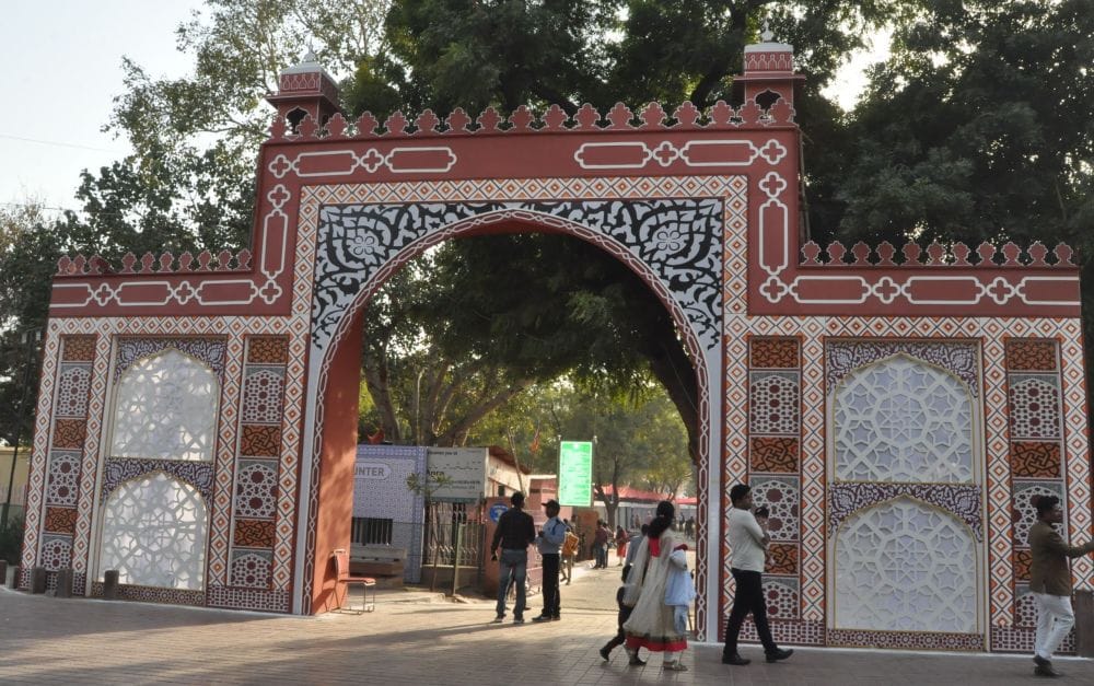 the taj mahotsav will be inaugurated from sunday