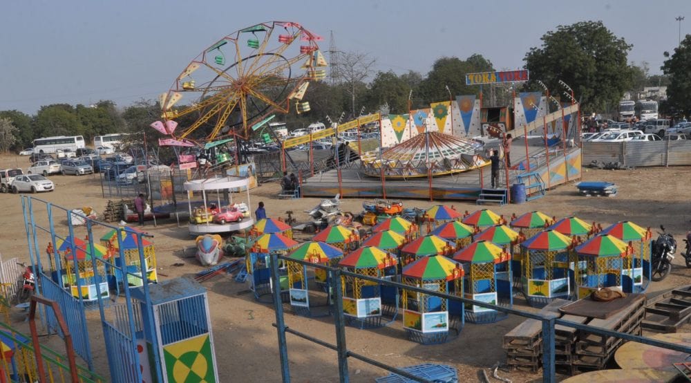 the taj mahotsav will be inaugurated from sunday