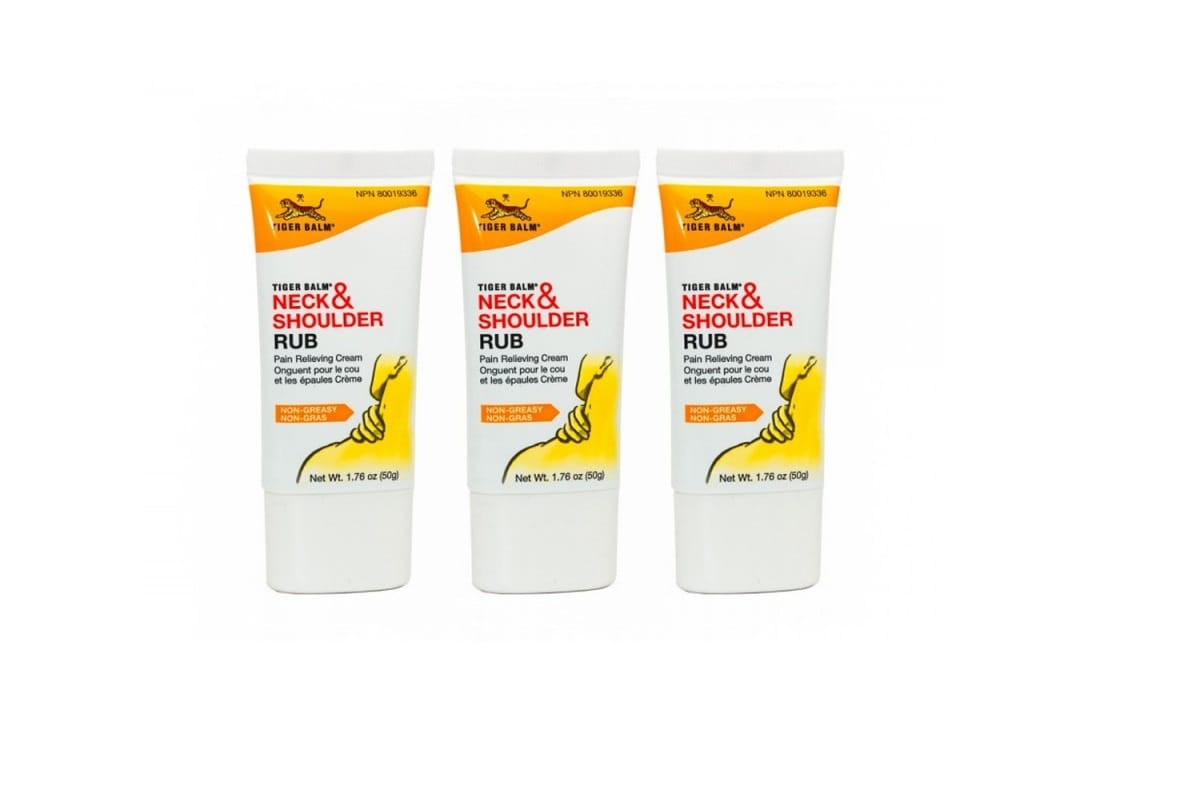Tiger Balm launched for neck and shoulder pain for heavy users of smartphones