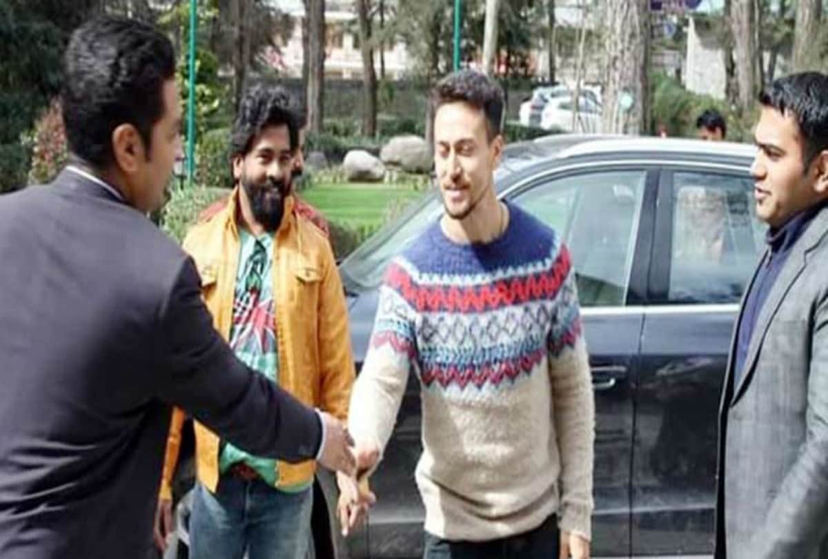 Tiger Shroff starts shooting of Baaghi 2 in Manali