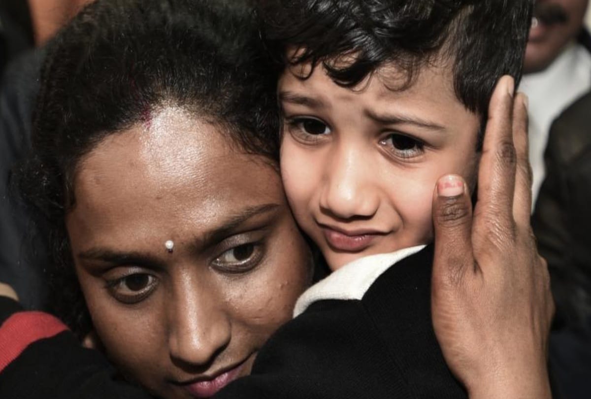 vihaan kidnapping: 5 years child even in fear after 10 days of release from the kidnappers