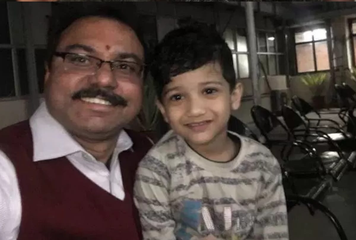 vihaan kidnapping: 5 years child even in fear after 10 days of release from the kidnappers