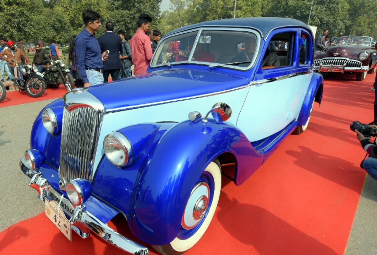 Government suggests new rules for registration of vintage cars, seeks public opinion