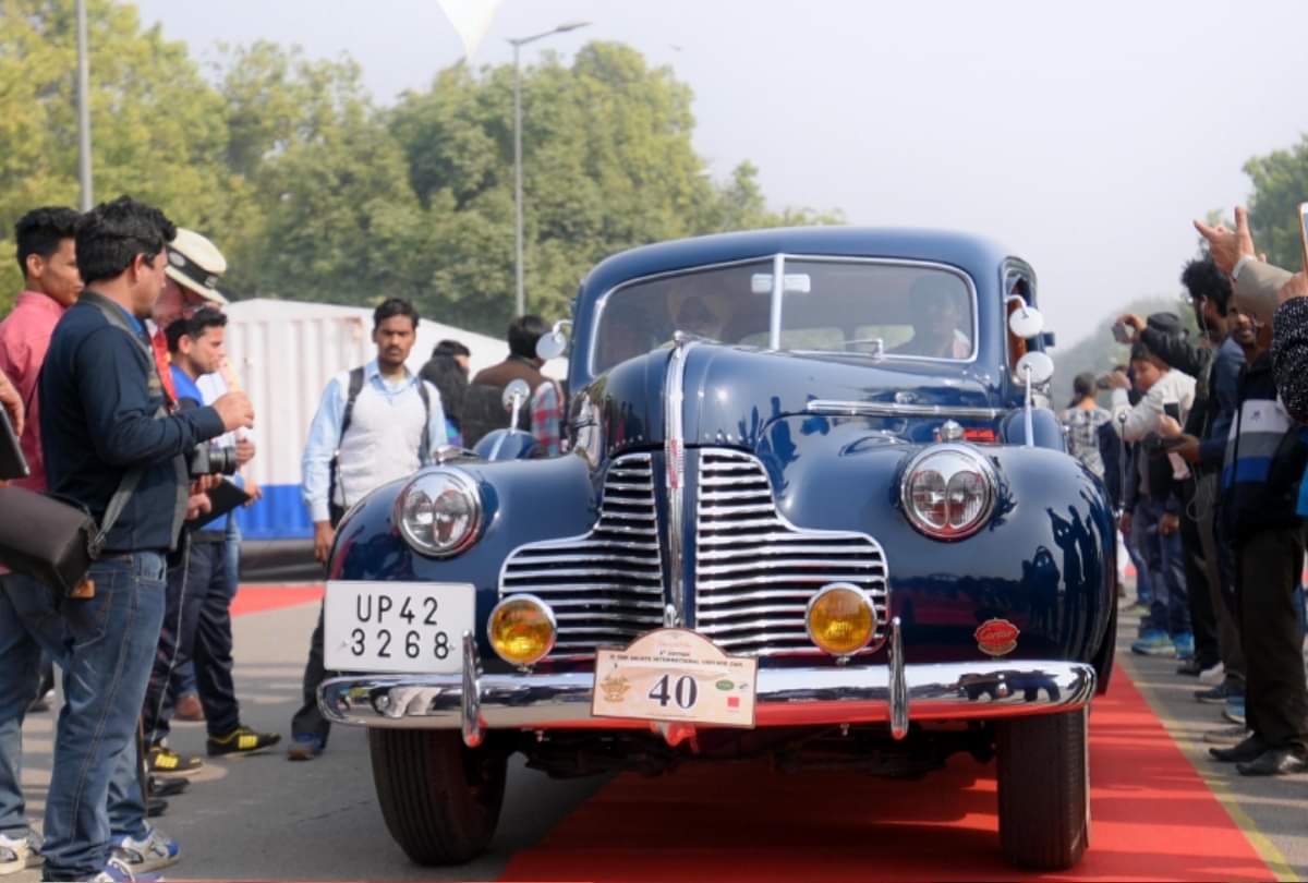 vintage cars in india vintage vehicle registration Vintage vehicles In Odisha To Get Special Number Plates